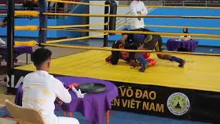 combat coupe du tronc ben slimane 2023 imad