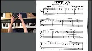 Ode to Joy Staff