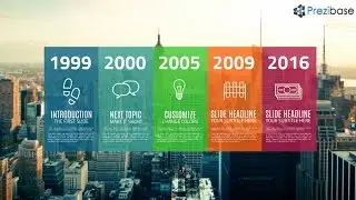 Quick Overview - Prezi Template