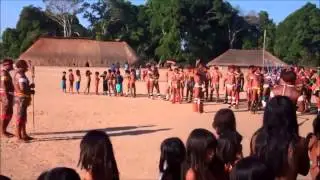 Primitive Tribes of the Amazon - Documentary on Brazil's Isolated Tribal People Full Documentary