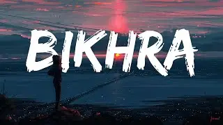 Bikhra - Rovalio ft. Abdul Hannan | Slowed + Reverb | Lofi