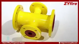ZYFire Polyurethane Pipe