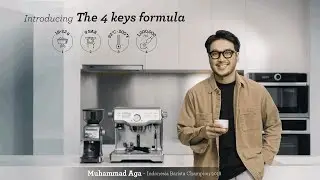 Unlock Specialty Coffee at Home with Muhammad Aga & Breville!