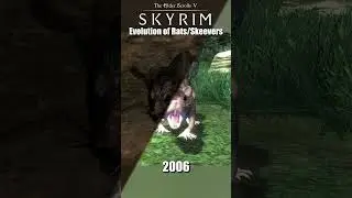 Evolution of Rats 