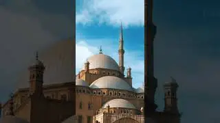Beautiful Mosque #masjid