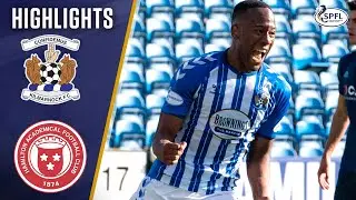 Kilmarnock 2-1 Hamilton Academical | Ten-Man Killie Secure Home Win! | Scottish Premiership