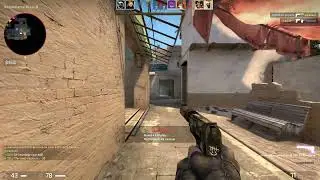 How İs This Possible Mirage Mid Spawn Bug