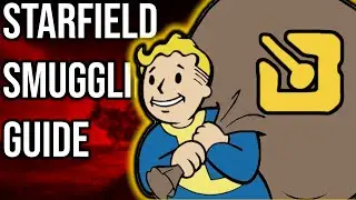 How to Smuggle Contraband in Starfield | Starfield Guides