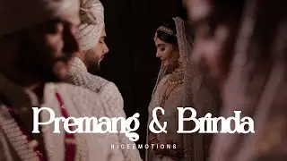 PREMANG & BRINDA | WEDDING TEASER | NICE EMOTIONS