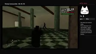 GTA San Andreas Clasic Version 2022 PS4