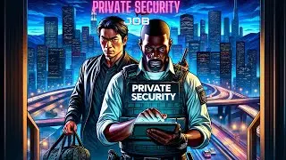 Fivem | PC Private Security Trailer