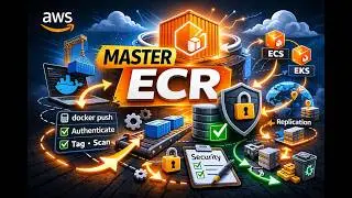 Amazon ECR: Managing Container Images and Security Scanning