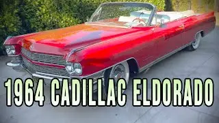 Caddy Daddy - 1964 Cadillac Eldorado