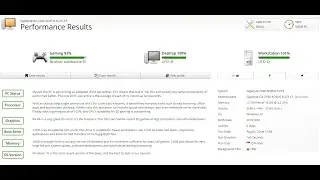 Processor I7 9700K-Zotac Rtx 2060 Super AMP-UserBenchmark 108%