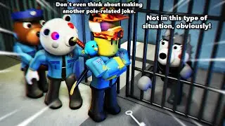 ROBLOX PIGGY the INSANE SERIES RELOADED Chapter 2