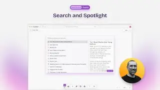 Scrintal - Search and Spotlight