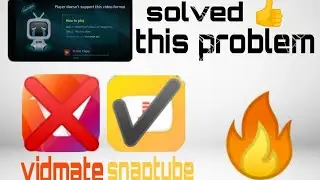how to download YouTube video in gallery|solve vidmate problem playit Urdu/Hindi