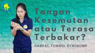 Latihan Terbaik Untuk Tangan Terasa Kesemutan | #HOT
