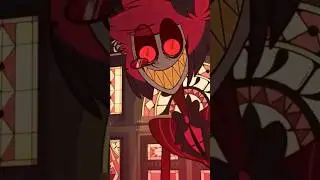 Если бы я хотел кому-то навредить #hazbinhotel #alastor #radiodemon