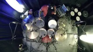 Aaron Prather - Lift (Drum Play Through)
