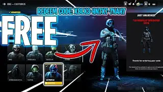 HOW TO UNLOCK THE NEW FREE "BLUE MONSTER" REWARDS in Warzone/MW3