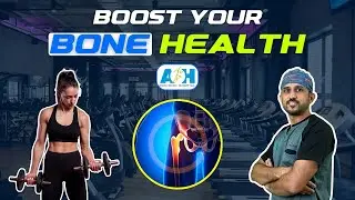 Understanding Osteoporosis: Why Calcium Alone Might Not Be Enough | Dr. Kunal Shah's Insights