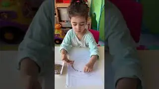 Actividad para desarrollar Motricidad Fina