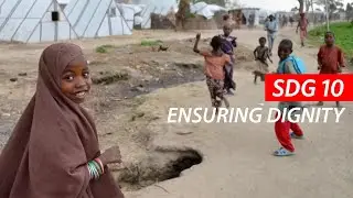Ensuring Dignity | Mine Action Promotes SDGs