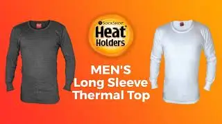 חולצה תרמית מחממת LEVEL 3 ביט הולדרס HEAT HOLDERS נוחה מאד על הגוף