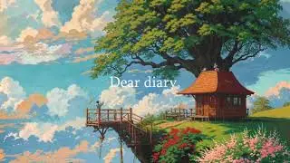 Dear diary - Paia | dapyn  (official lyrics video)