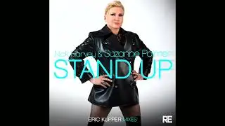 Nick Harvey & Suzanne Palmer - Stand Up (Eric Kupper Dubstrumental)