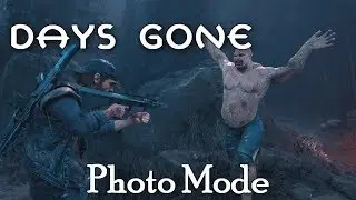 Things I'd Like To Remember From My Travels In Days Gone Photo Mode