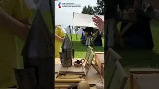 Военно-исторический праздник "Стойкий оловянный солдатик" 2023г «Свечной заводик»
