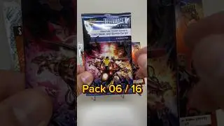 Pack Opening Marvel Allegiance #packopening #marvel #card #tcg #tradingcards #unboxing #cardopening