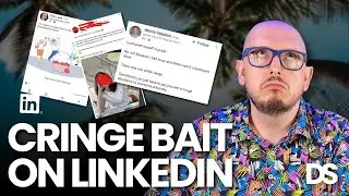 LinkedIn expert EXPOSES cringey LinkedIn posts. Linkedin Secret and Fundamentals