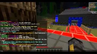 Abusive admin on minecraft -Factiontek