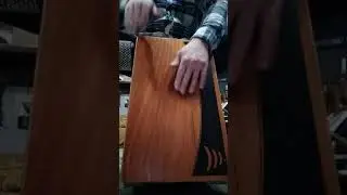Кахон соло /// Schlagwerk cajon solo /// Перкусія