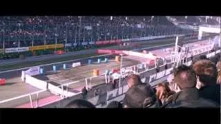 Luca Rossetti - Sezgin Hacıömeroğlu @ Rally Monza Show 2011