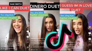 TIKTOK COMPILATION SING WITH ME CHALLENGE! TIKTOK DUETS  SEPTEMBER 2021 @officialemmawhite Tiktok