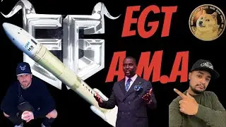 ELON GOAT TOKEN A.M.A with the TOP leaders 