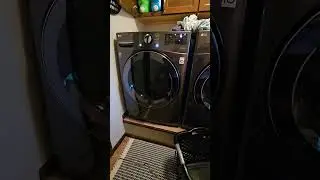 Washing machine noise