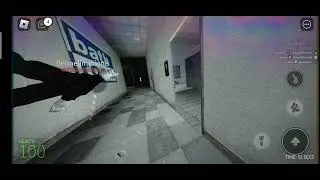 roblox Nico's nextbot Aheno Jumpscare