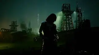 Cyberpunk 2077 Chippin In Quest(end)