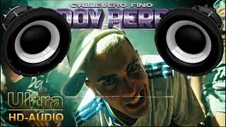 🔈BASS BOOSTED🔈 || CALLEJERO FINO - 🥵 LE DOY PERREO 🥵