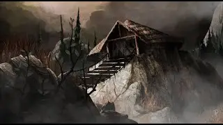 WOLFARIAN - Beneath The Hill (lyrics video)