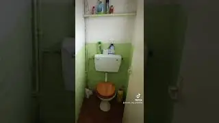 Some bathrooms that had to go!