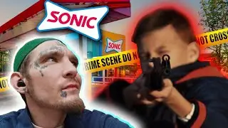 12 Year Old Murders Fast Food Worker with High Powered Rifle