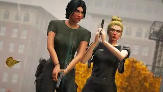 GTA 5 - VIDA POLICIAL |  a OPERAÇÃO QUASE foi por ÁGUA ABAIXO!!!! - EP#05