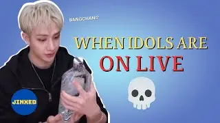When Idols are On Live