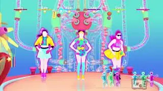 Bubble Pop by Hyuna - Just Dance 2018 (mini Gameplay)